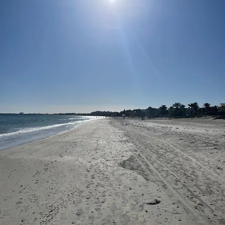 Pieds Dans Eau Апартаменты *