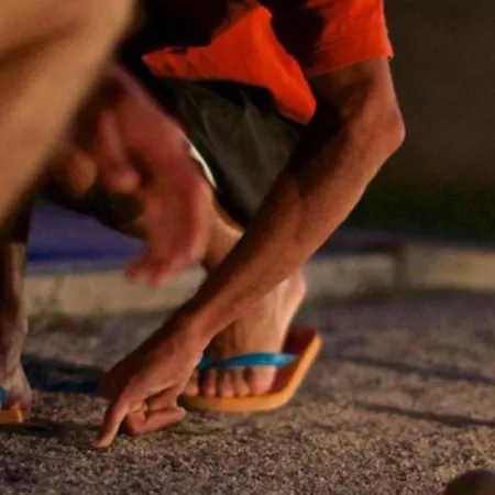 Pieds Dans Eau * Hyeres