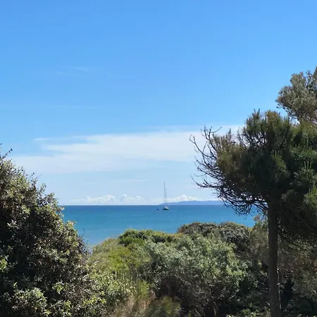 Апартаменты Pieds Dans Eau Йер