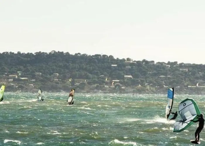 Pieds Dans Eau Apartment