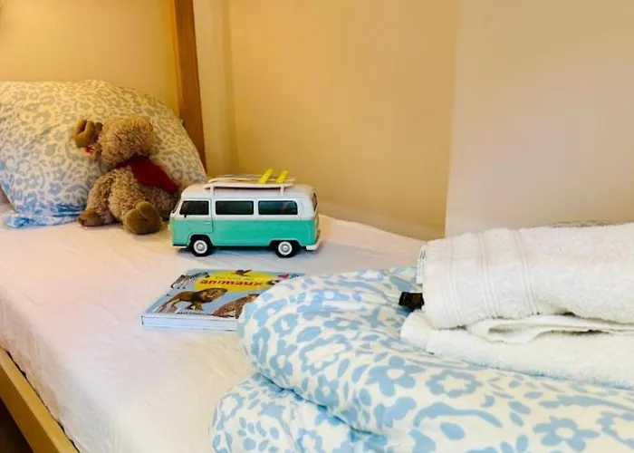 Apartment Pieds Dans Eau *